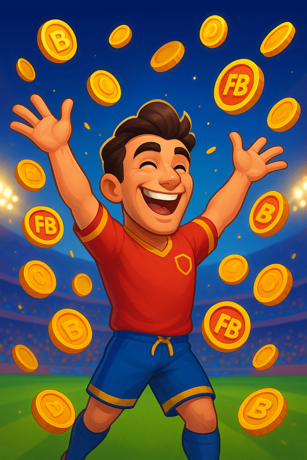 New Token Game - The Richest Player